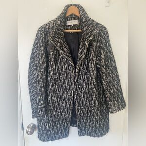Gerard Darel Wool Pea Coat
